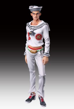 Josuke Higashikata - Statue Legend Ver. Jojolion - Di Molto Bene