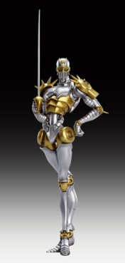 Silver Chariot - Statue Legend Ver. Second - Di Molto Bene