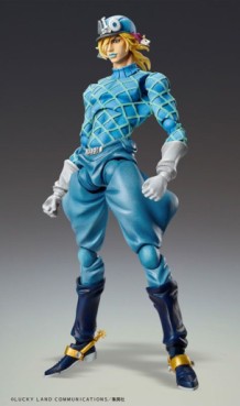 Diego Brando - Super Action Statue Ver. Second - Medicos Entertainment