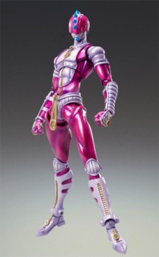 Mangas - Sticky Fingers - Super Action Statue Ver. Second - Medicos Entertainment