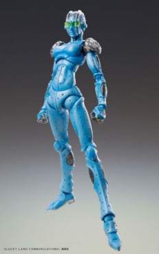 Mangas - Stone Free - Super Action Statue - Medicos Entertainment