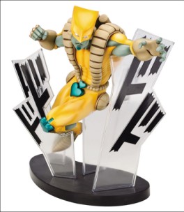 Mangas - The World - Ichiban Kuji Black Side - Banpresto