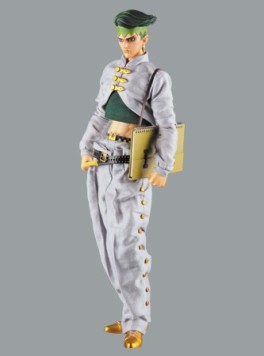 Rohan Kishibe & Heaven's Door - Real Action Heroes Ver. Limitée - Medicom Toy