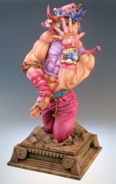 Mangas - Jonathan Joestar - Super Figure Art Collection Ver. Special