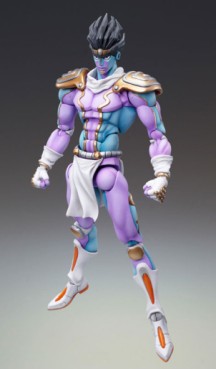 Mangas - Star Platinum - Super Action Statue Ver. Diamond Is Unbreakable - Medicos Entertainment
