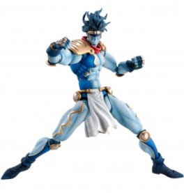Mangas - Star Platinum - Super Action Statue Ver. Special - Medicos Entertainment