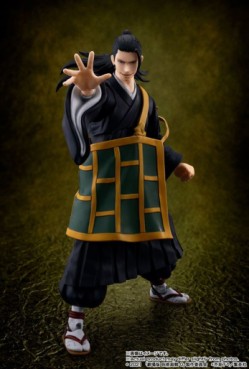 Mangas - Suguru Getô - S.H. Figuarts Ver. Jujutsu Kaisen 0 - Bandai