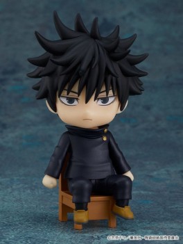 Mangas - Megumi Fushiguro - Nendoroid Swacchao!