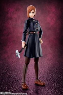 Mangas - Nobara Kugisaki - S.H. Figuarts - Bandai