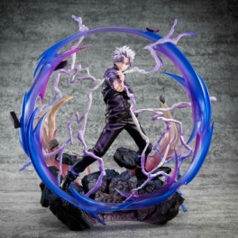 Satoru Gojô - DX Figure Ver. Hollow Technique Purple - Megahouse
