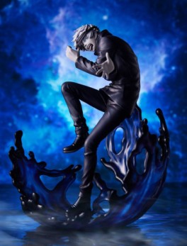 Satoru Gojô - Shibuya Scramble Figure Ver. Monochrome - Alpha Satellite