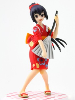 Azusa Nakano - DX Figure Ver. Engeki Taikai - Banpresto
