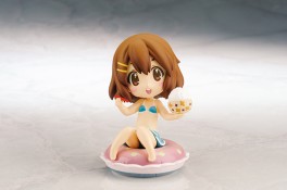 Yui Hirasawa - Chocolte - Broccoli