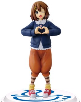 Yui Hirasawa - DXF Figure Ver. Movie - Banpresto
