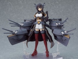 Nagato Kai-II - Figma