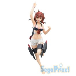 Shiratsuyu Kai - SPM Figure Mizugi Mode - SEGA