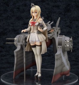Mangas - Warspite - Wonderful Hobby Selection - Good Smile Company