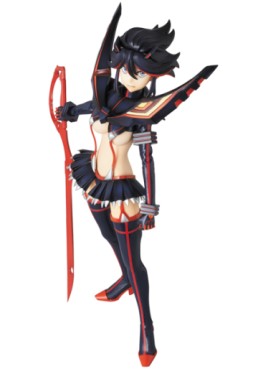 Ryûko Matoi - Real Action Heroes Ver. Kamui Senketsu