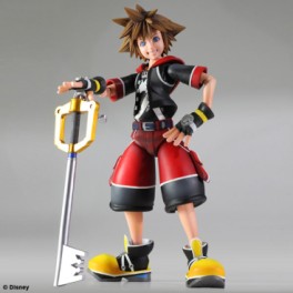 Sora - Play Arts Kai Ver. Dream Drop Distance - Square Enix