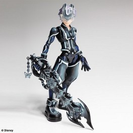 Riku - Play Arts Kai Ver. Tron Legacy - Square Enix