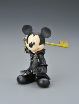 King Mickey - Play Arts Ver. Organization Outfit