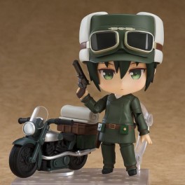 Mangas - Kino & Hermes - Nendoroid