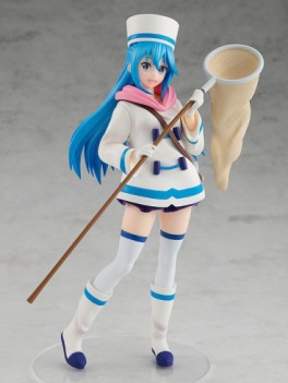 Mangas - Aqua - Pop Up Parade Ver. Winter - Good Smile Company