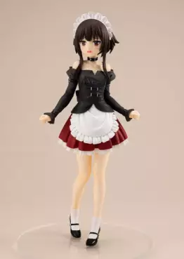 Mangas - Megumin - Pop Up Parade L Ver. Part-Time Job Uniform - Good Smile Company