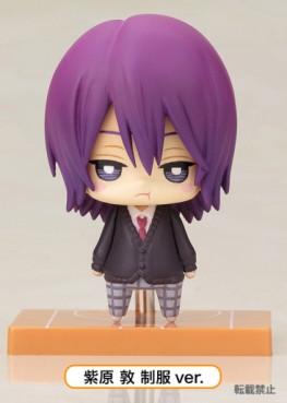 Mangas - Kuroko's Basket - One Coin Mini Figure Collection Vol.3 - Atsushi Murasakibara - Kotobukiya