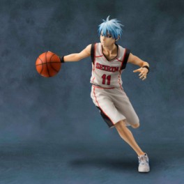 Tetsuya Kuroko - Kuroko no Basket Figure Series - Megahouse