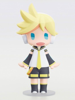 Mangas - Len Kagamine - Hello! Good Smile - Good Smile Company