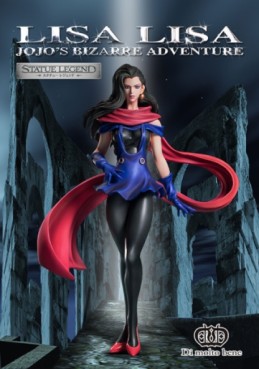 Lisa Lisa - Statue Legend - Di Molto Bene