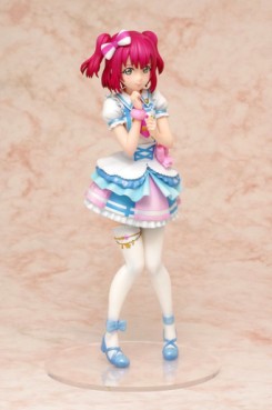 Mangas - Ruby Kurosawa - Dream Tech Ver. Kimi no Kokoro wa Kagayaiterukai? - Wave