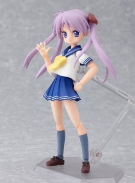 Kagami Hiiragi - Figma Ver. Summer School Uniform