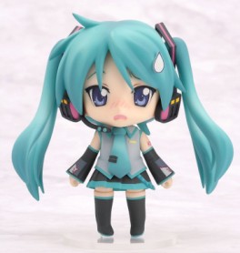 Mangas - Kagami Hiiragi - Nendoroid Ver. MikkuMiku