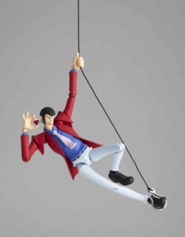 Mangas - Lupin III - Revoltech