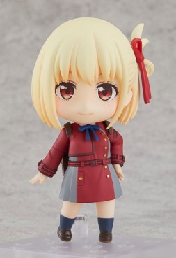 Mangas - Chisato Nishikigi - Nendoroid