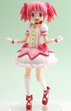 Madoka Kaname - DX Figure - Banpresto