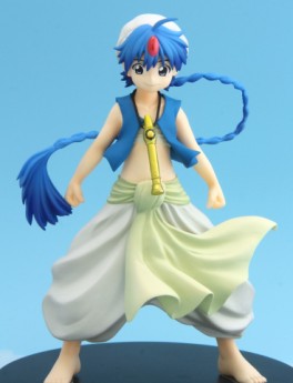 Aladin - DXF Figure - Banpresto