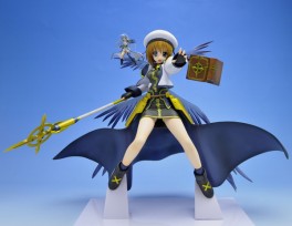 Hayate Yagami - Alter