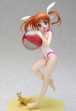Nanoha Takamachi - Beach Queens V2