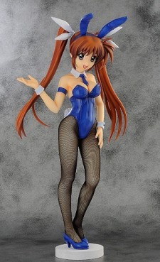 Nanoha Takamachi - Ver. Bunny - FREEing