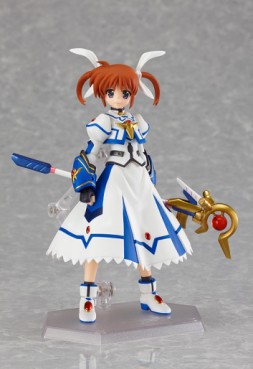 Nanoha Takamachi - Figma Ver. Sacred Mode