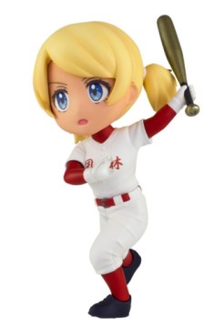 Anita Kabashima - Mini Figure - PLUM