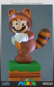 Mario - Ver. Tanuki - First 4 Figures