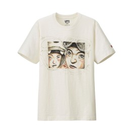 Matsumoto Taiyou + Nicolas de Crécy - T-shirt Graphic 5 - Uniqlo