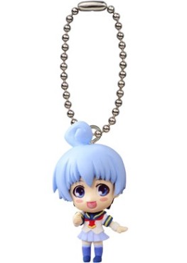Medaka Box - Strap Swing Vol.2 - Hansode Shiranui - Bandai