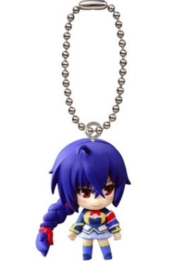 Medaka Box - Strap Swing Vol.2 - Medaka Kurokami - Bandai