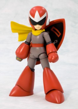 Proto Man - Model Kit Plastique - Kotobukiya