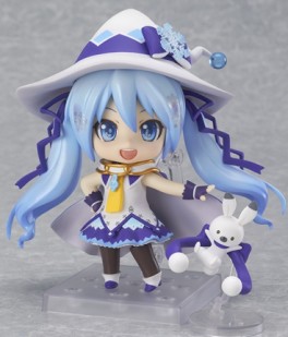 Mangas - Miku Hatsune - Nendoroid Ver. Magical Snow 2014